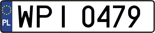 WPI0479