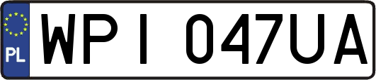 WPI047UA