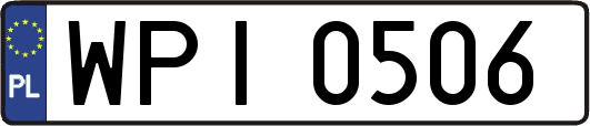 WPI0506