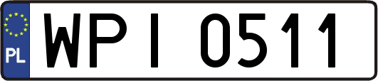 WPI0511