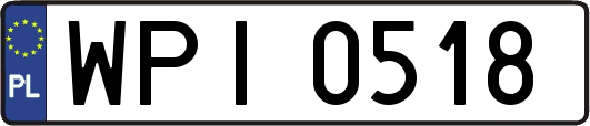 WPI0518