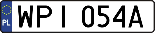WPI054A