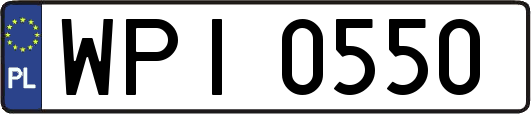 WPI0550