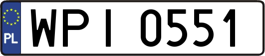WPI0551