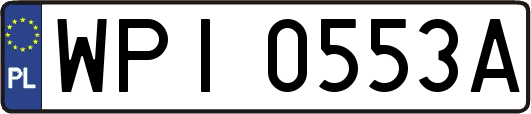 WPI0553A