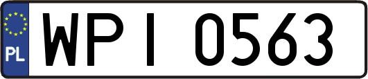 WPI0563
