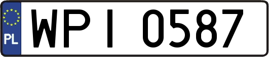 WPI0587