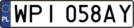 WPI058AY