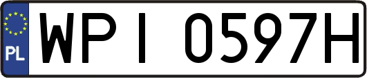 WPI0597H