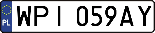 WPI059AY