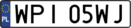 WPI05WJ