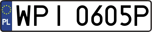 WPI0605P
