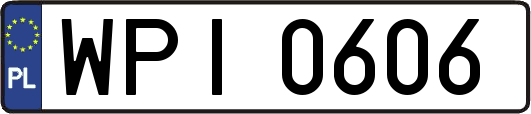 WPI0606