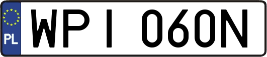 WPI060N