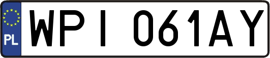 WPI061AY