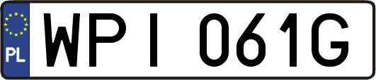 WPI061G