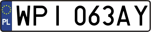 WPI063AY