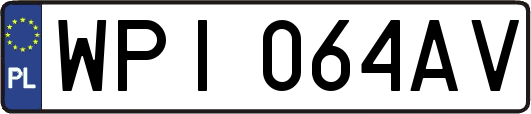 WPI064AV