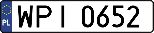 WPI0652