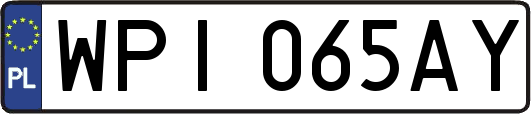 WPI065AY