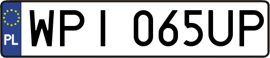 WPI065UP