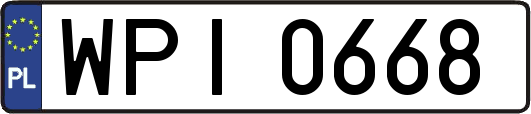 WPI0668