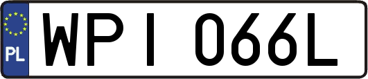 WPI066L