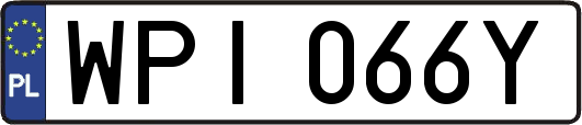 WPI066Y