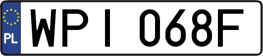WPI068F