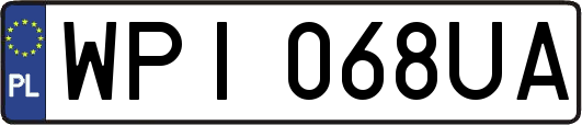 WPI068UA