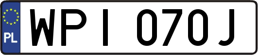 WPI070J
