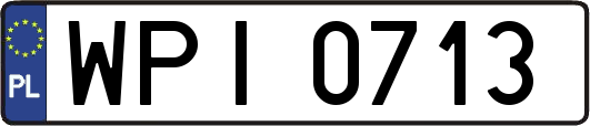 WPI0713