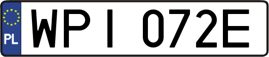 WPI072E