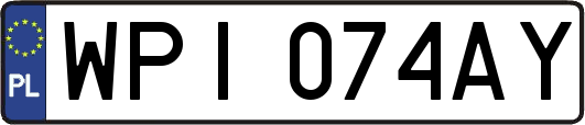 WPI074AY