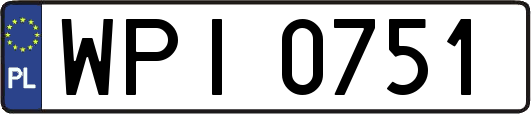 WPI0751