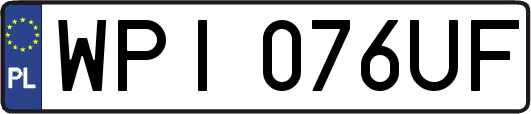 WPI076UF
