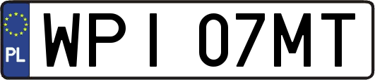 WPI07MT