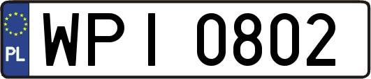 WPI0802