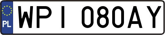 WPI080AY