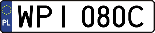 WPI080C