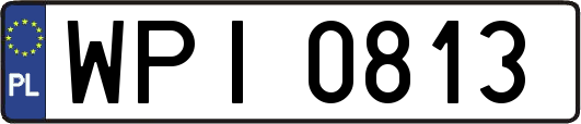 WPI0813