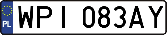 WPI083AY