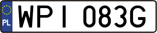 WPI083G