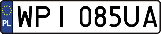 WPI085UA