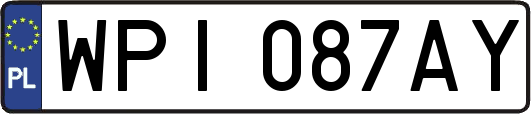 WPI087AY