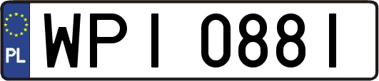 WPI088I