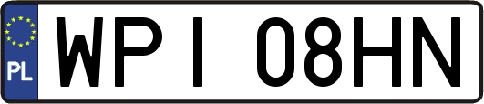 WPI08HN