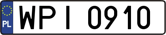 WPI0910