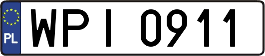 WPI0911