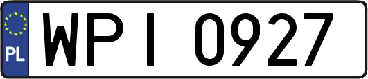 WPI0927